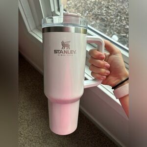 Stanley 40 oz Glossy White